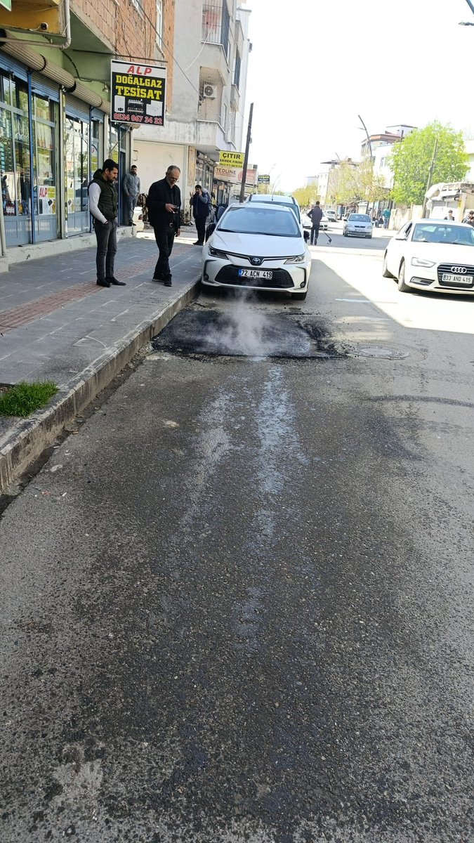 Batman Belediyesi - Şaredariya Êlihê tweet media