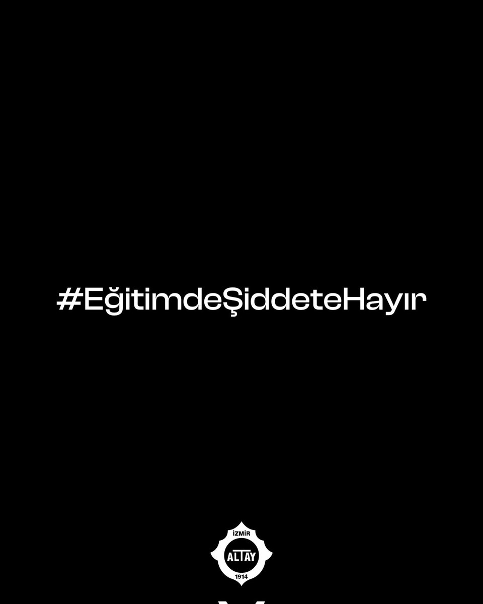 Altay Spor Kulübü tweet media