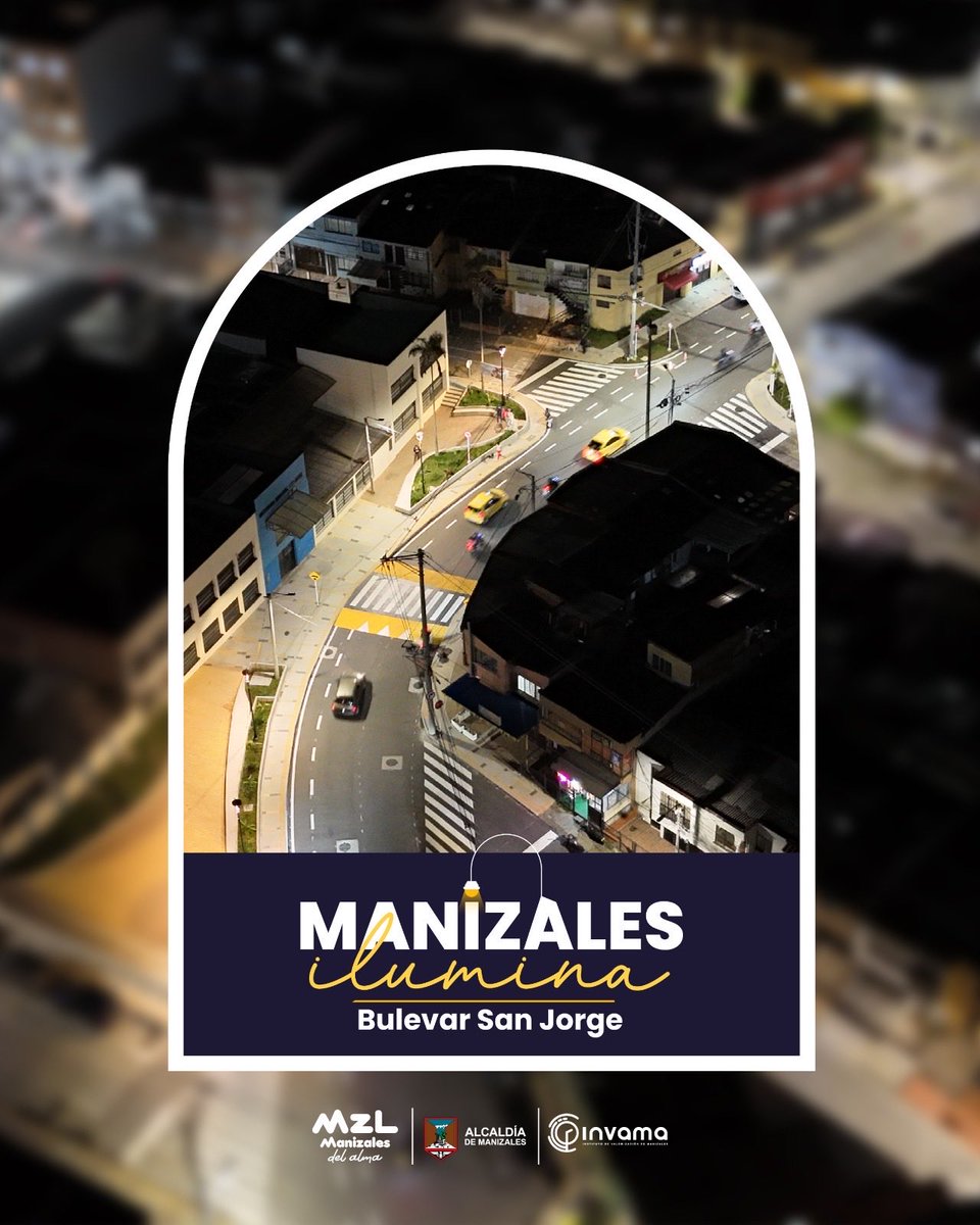 INVAMA - Instituto de Valorización de Manizales tweet media