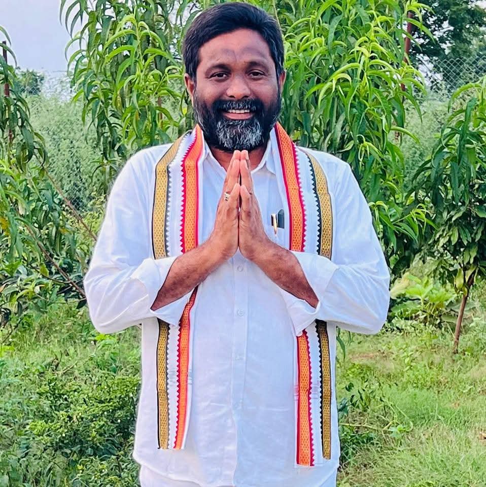 Ramasahayam Raghuram Reddy tweet media