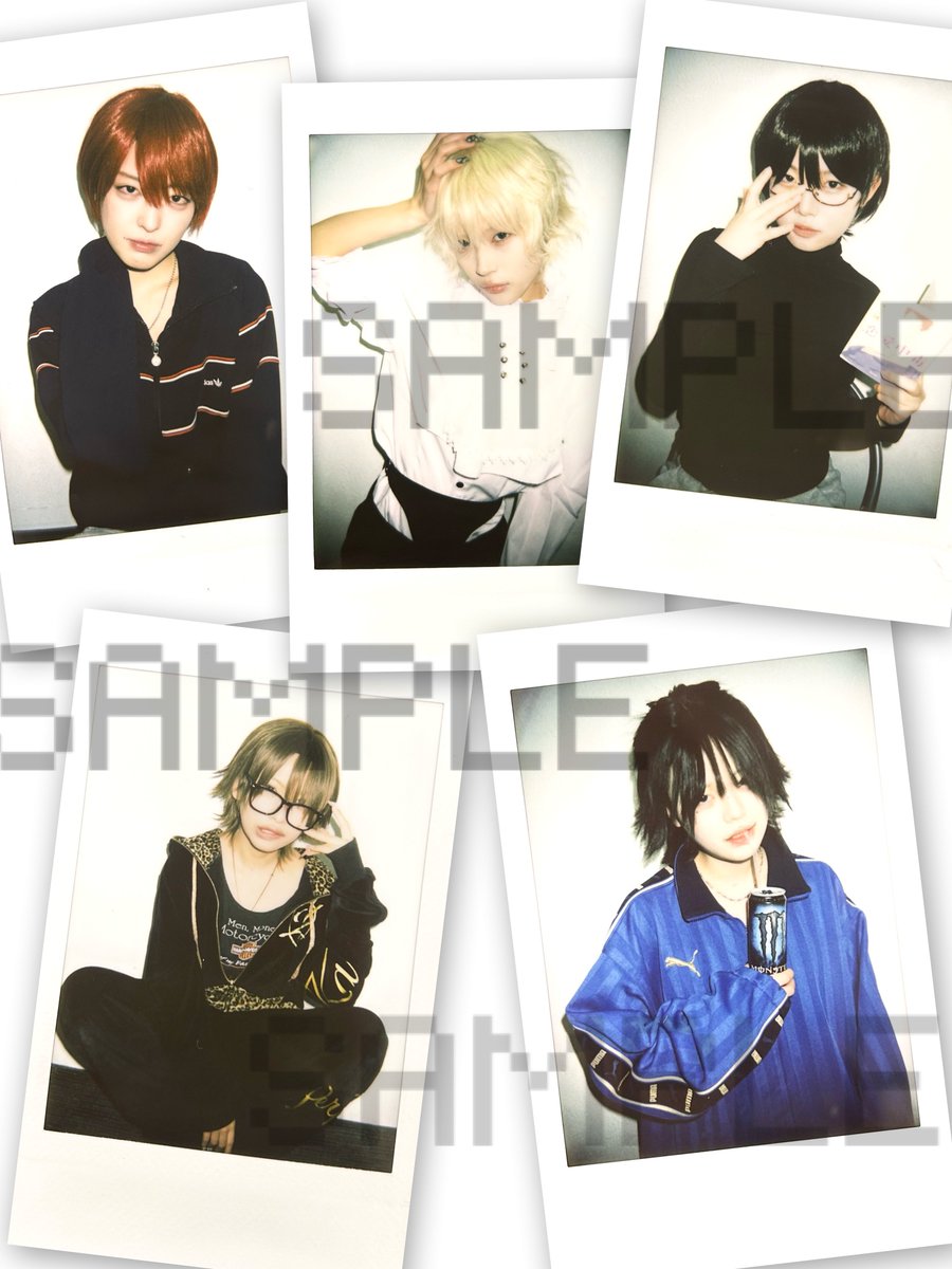 °.✩┈┈∘ 𝚍𝚒𝚒𝚐 𝚘𝚗𝚕𝚒𝚗𝚎 𝚜𝚑𝚘𝚙 ∘┈┈✩.°

diig"男装デコチェキ"販売決定.ᐟ.ᐟ

🕕┆4/16(木)22:00〜4/17(金)23:59
🛒┆ ekomsonline.com

-`📢ご購入の際は、商品ページの説明をよくご確認の上、ご購入いただきますようお願いいたします。

【お詫び】