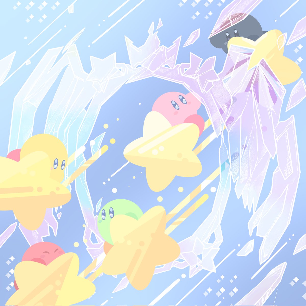 VI🌘/핑동강 강02 tweet media