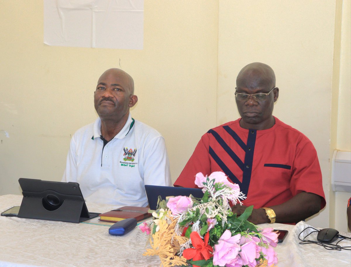 Gulu University tweet media