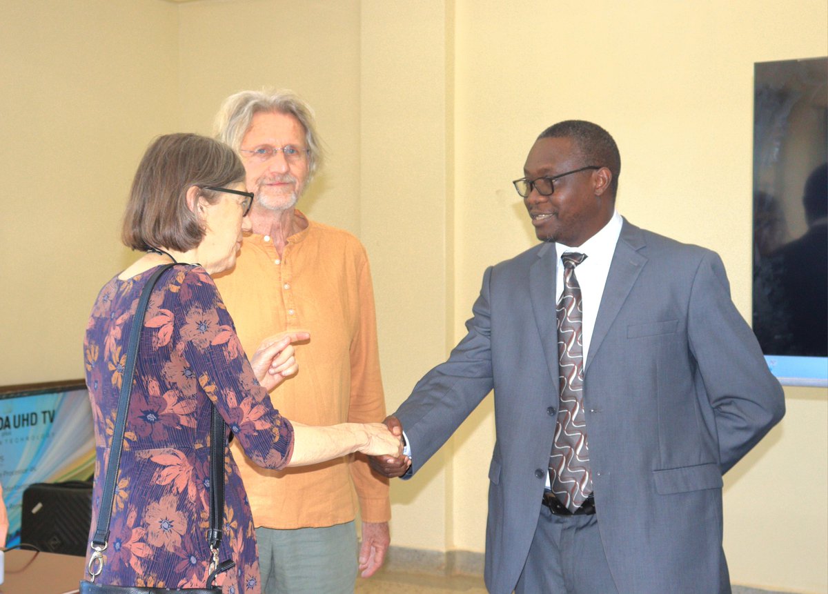 Gulu University tweet media