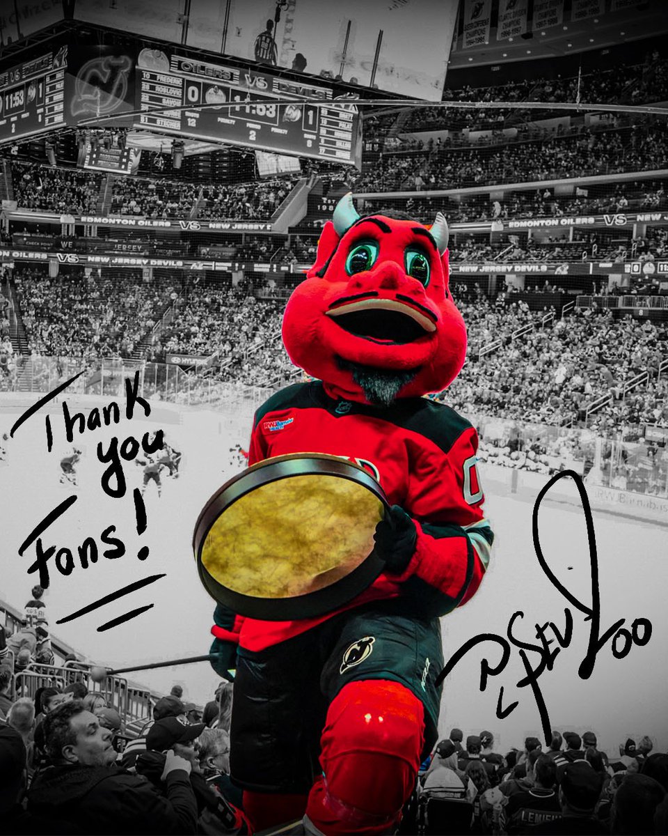 NJ Devil tweet media