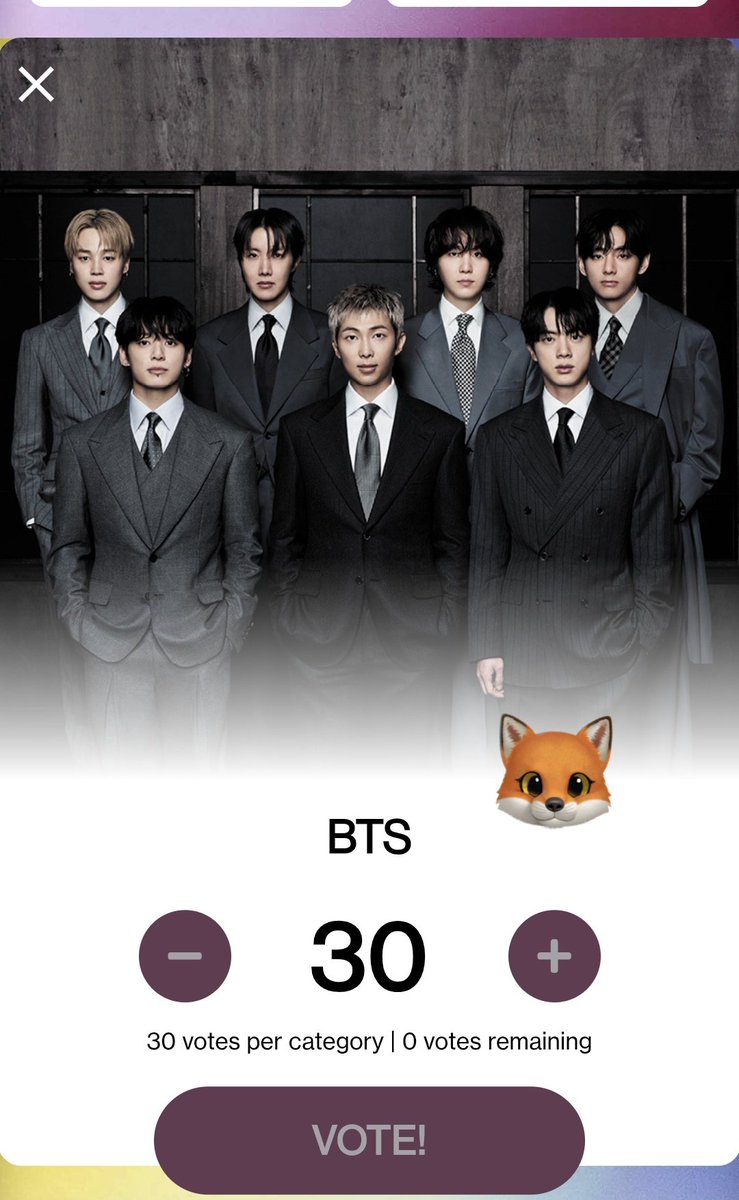 kath verá a BTS tweet media