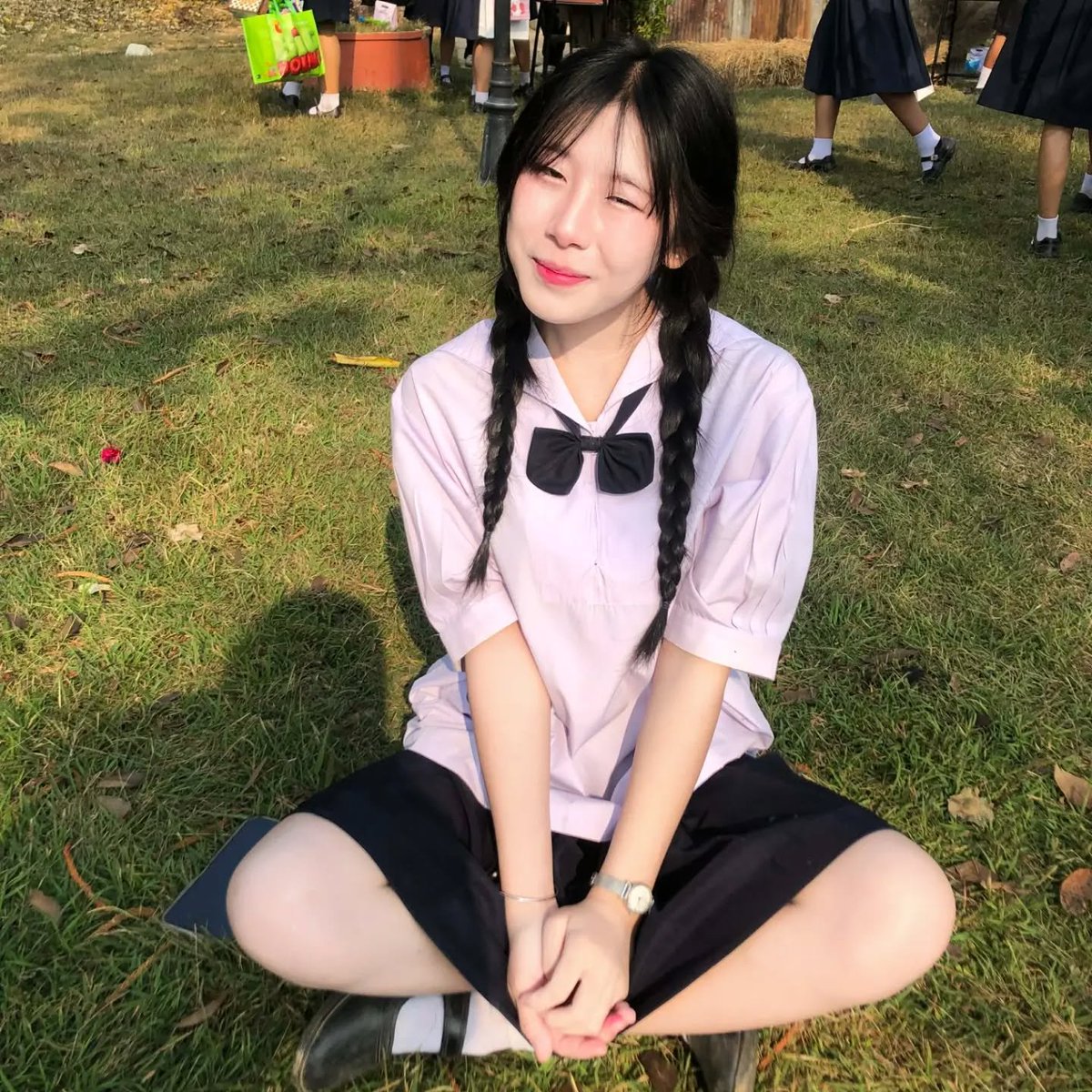 นักเรียน◡̈ tweet media