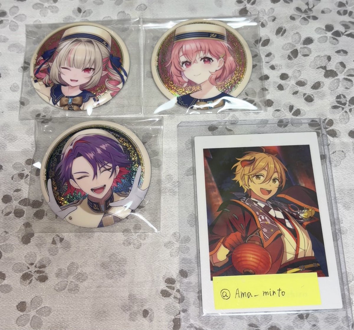 くりみ@取引垢 tweet media