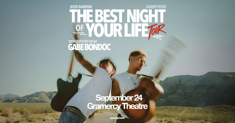 Gramercy Theatre tweet media