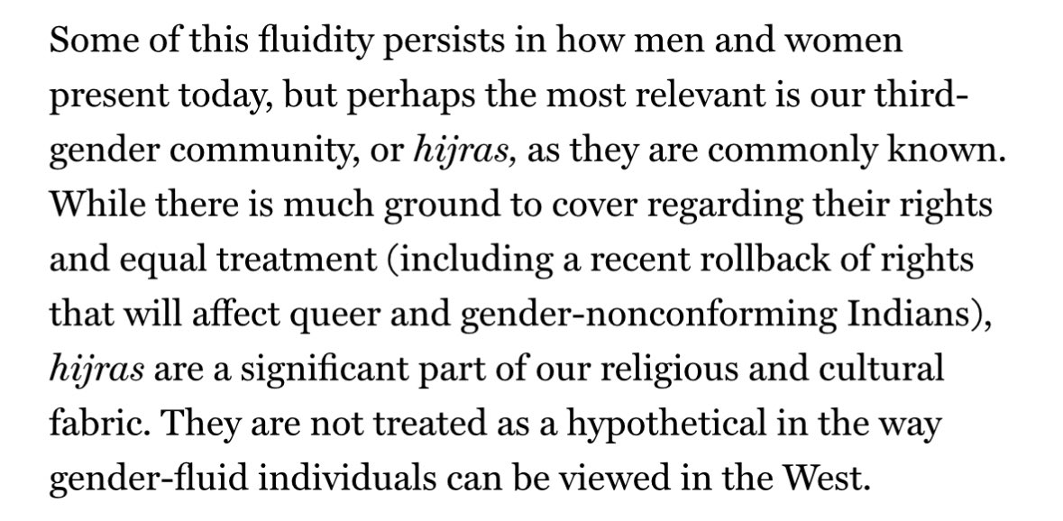 trinity santos’ butch stance tweet media