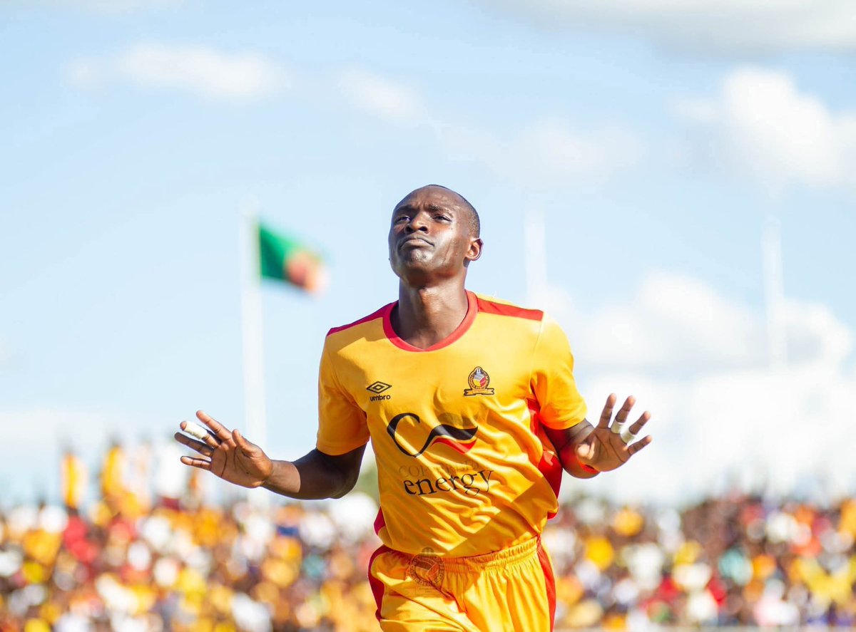 #Mr-Zambian-Football tweet media