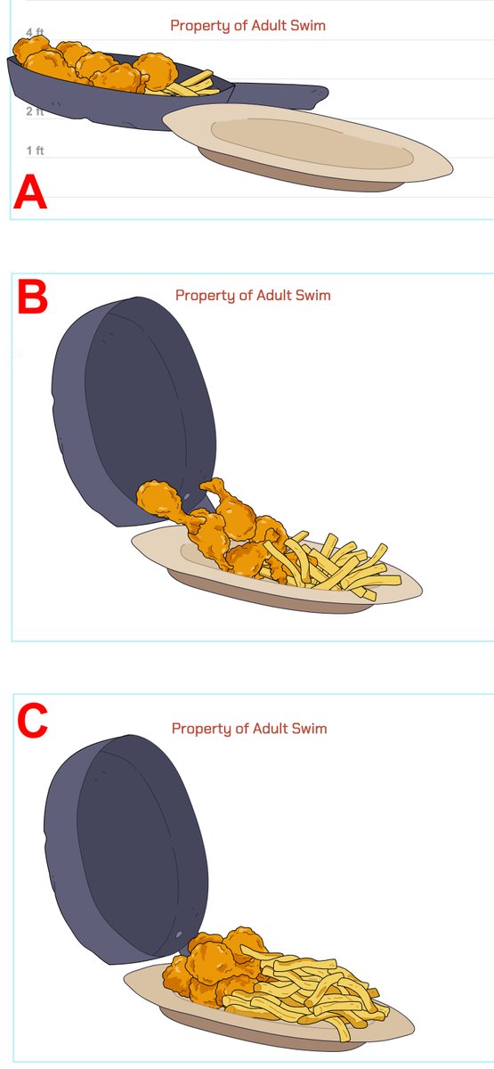 RenTheMonkey's tweet image. More stuff I did for the #smilingfriends series finale!