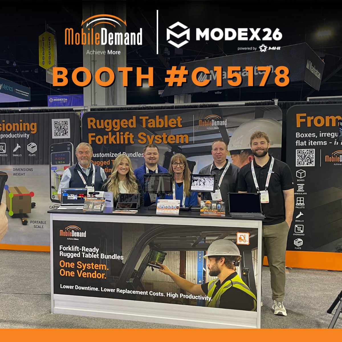 MobileDemand tweet media