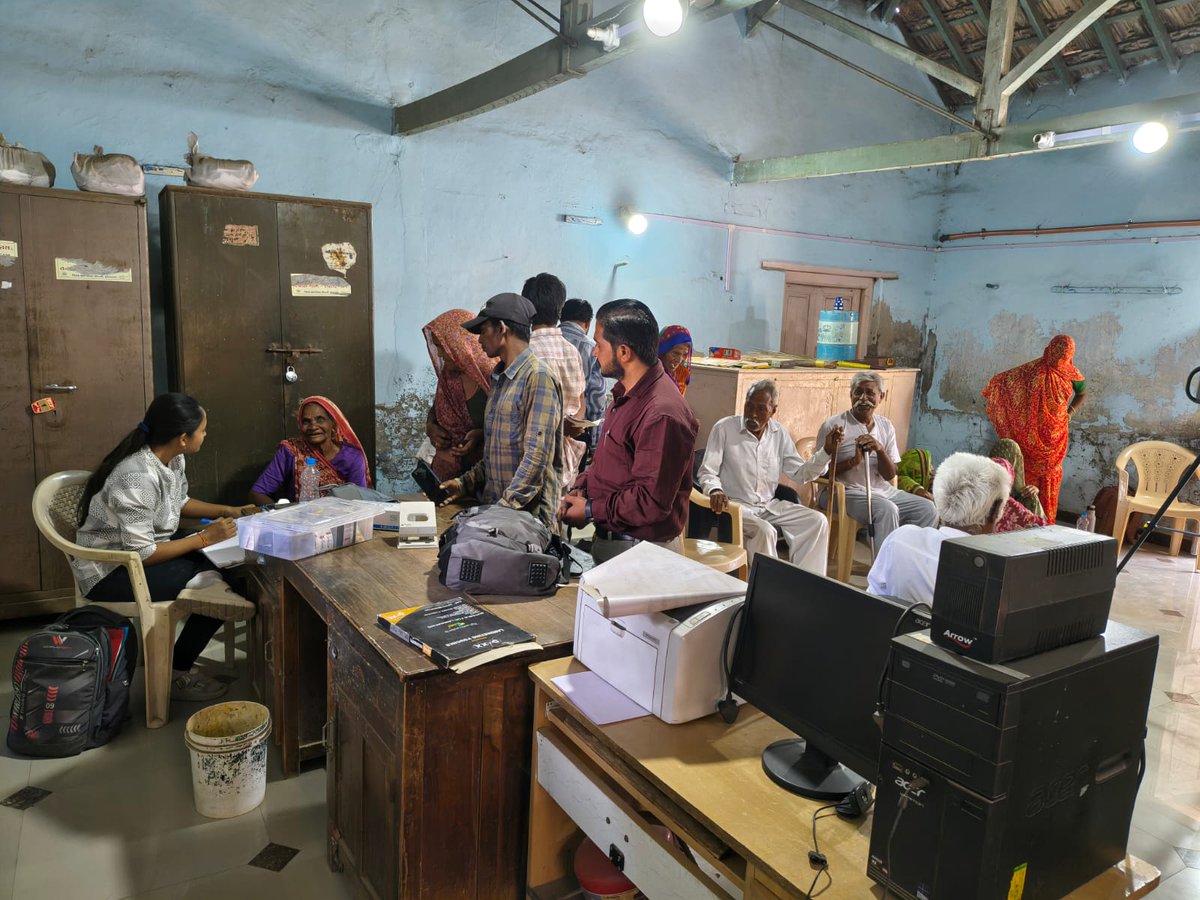 Taluka Health Officer Limbdi tweet media