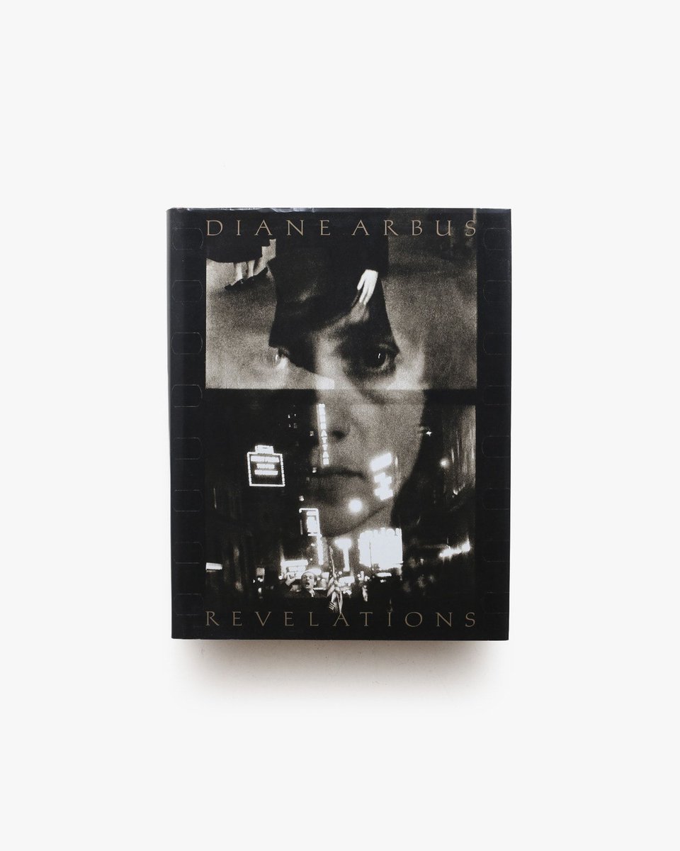 ダイアンアーバス 写真集「Diane Arbus : Revelations」 【公式通販】