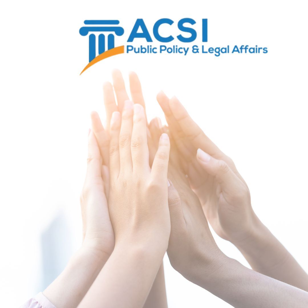 ACSI Action tweet media