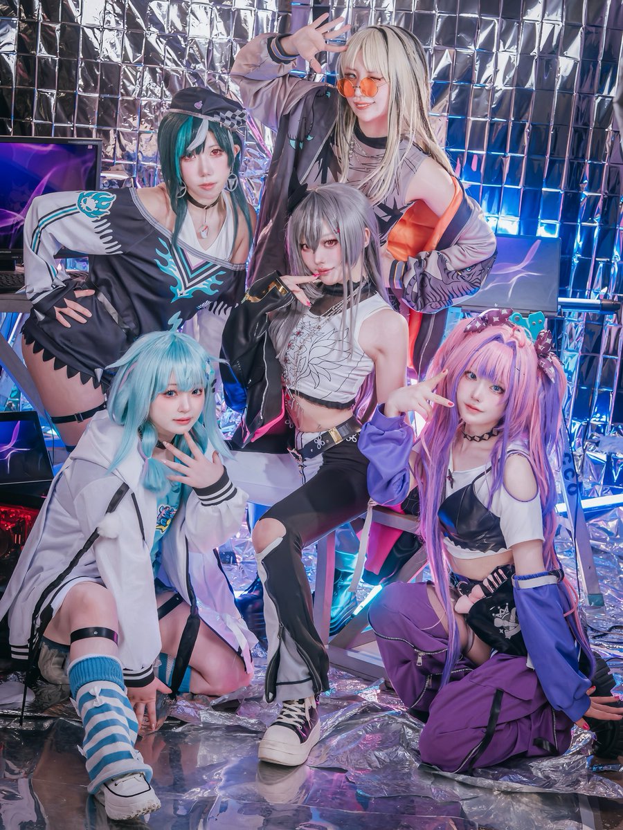 有宮ひすい🗽 tweet media