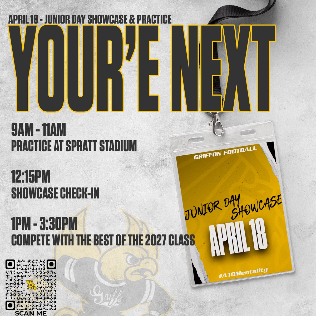 Missouri Western Football tweet media