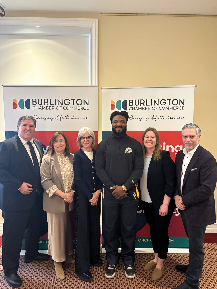 burlingtoncofc's tweet image. Thank you to everyone who joined us for the 2026 Young Leaders Breakfast Summit presented by KPMG!

Thank you to our Sponsors who made this event possible!

#YoungLeaders #BurlingtonBusiness #YoungProfessionals #GrowthOpportunities #NetworkingNearMe