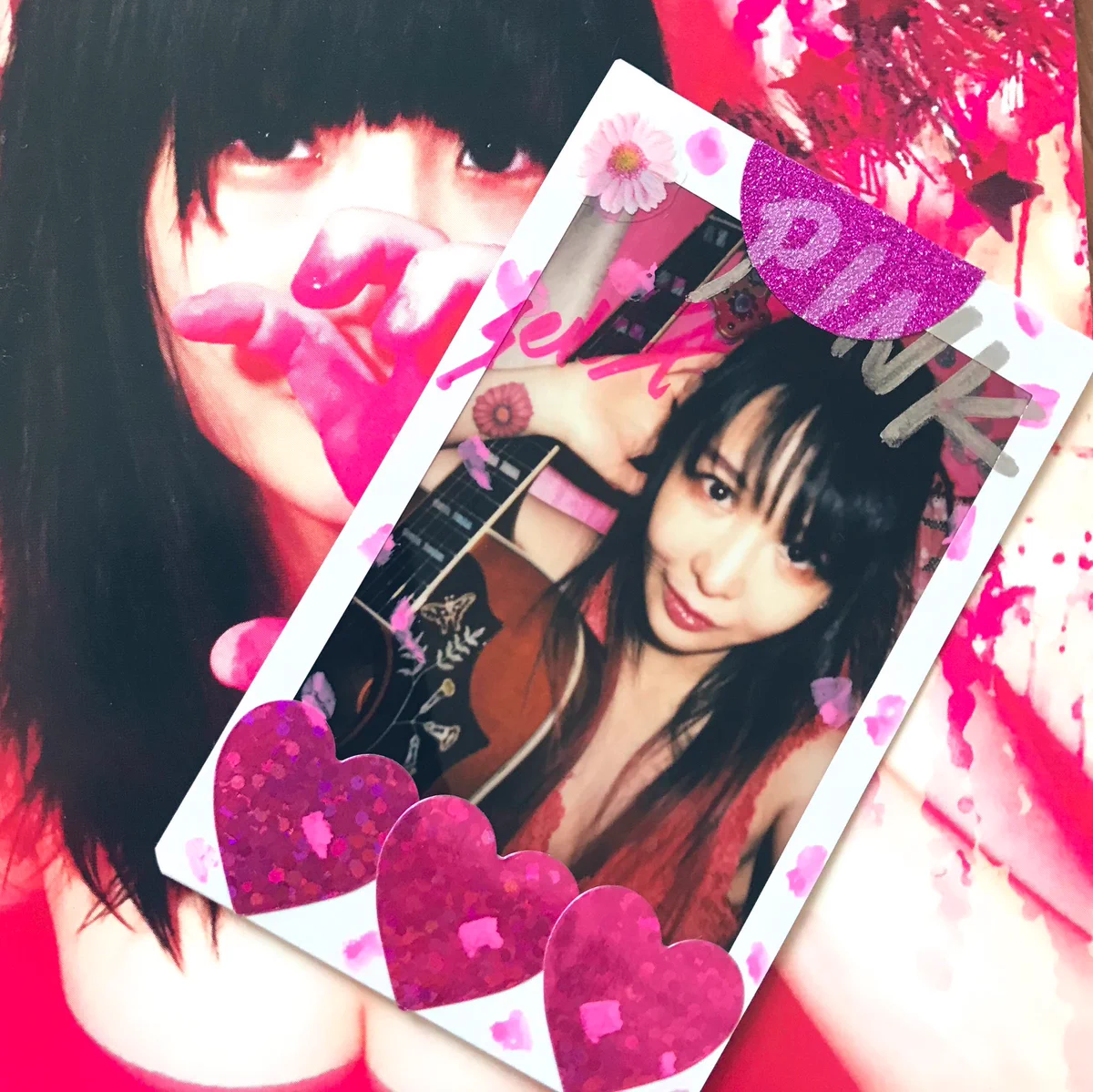 大森靖子🌏💖 on X: 