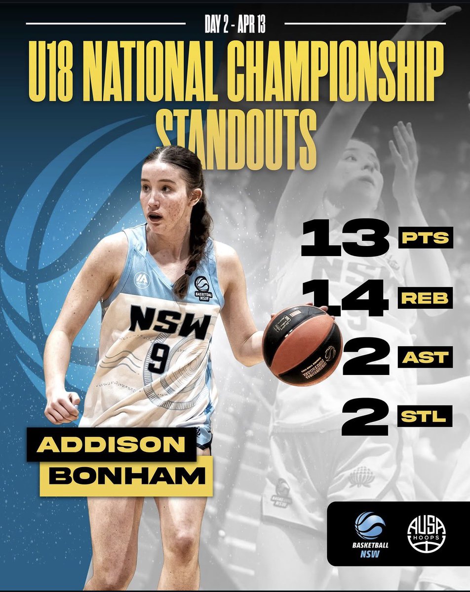 Addison Bonham tweet media