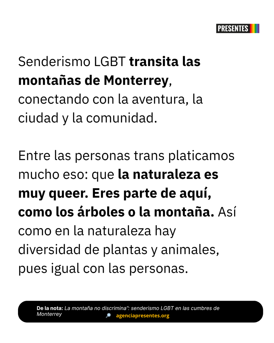 Presentes tweet media