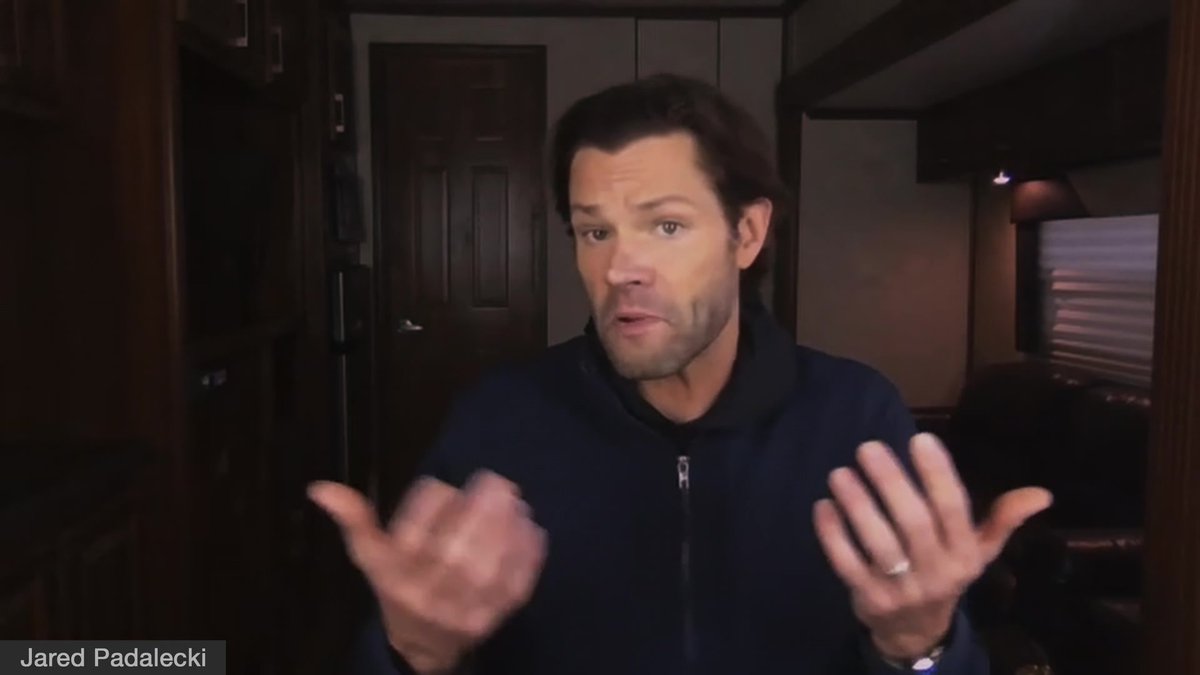 If So Girl (Adoring Jared Padalecki) tweet media