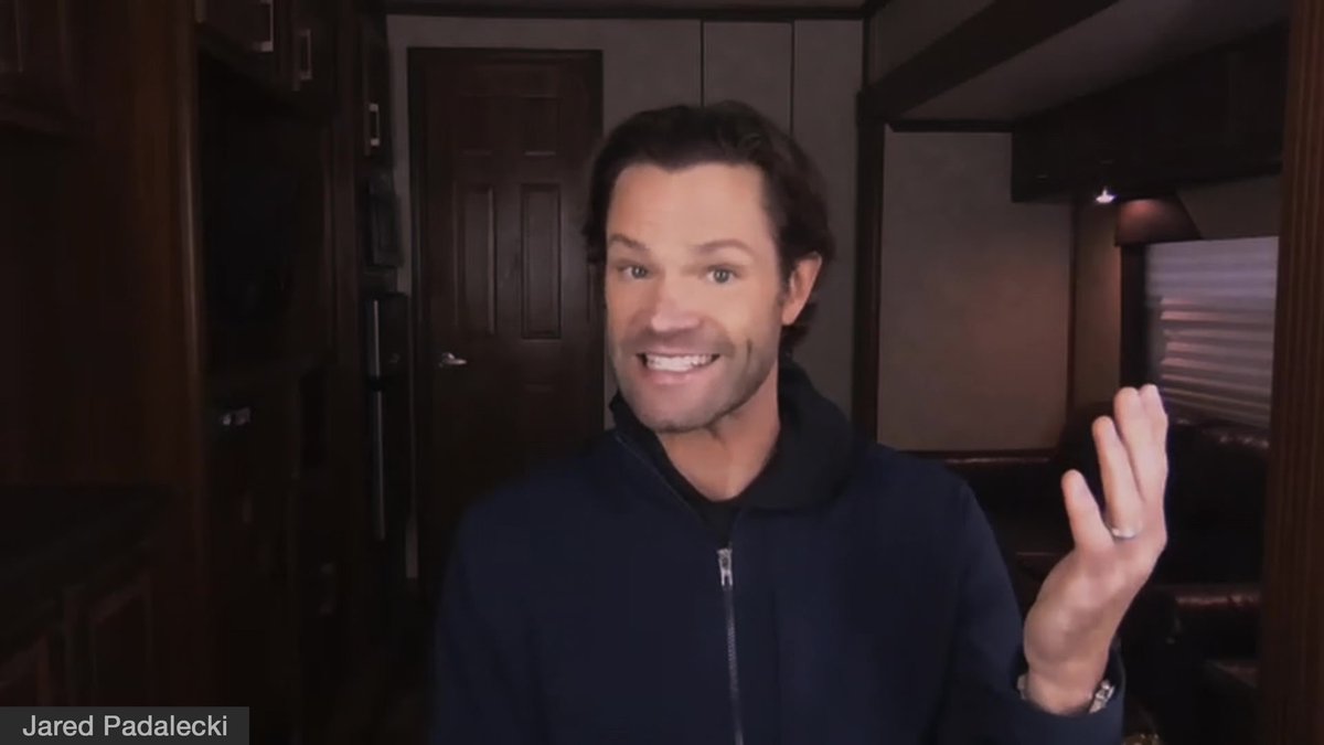 If So Girl (Adoring Jared Padalecki) tweet media