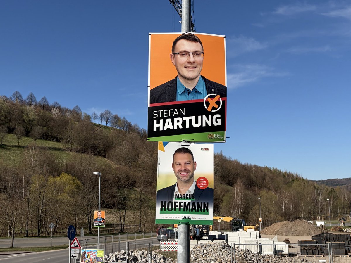 FREIE SACHSEN tweet media