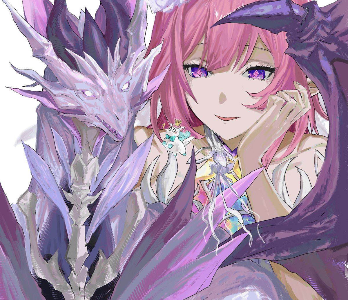 決意デカ tweet media