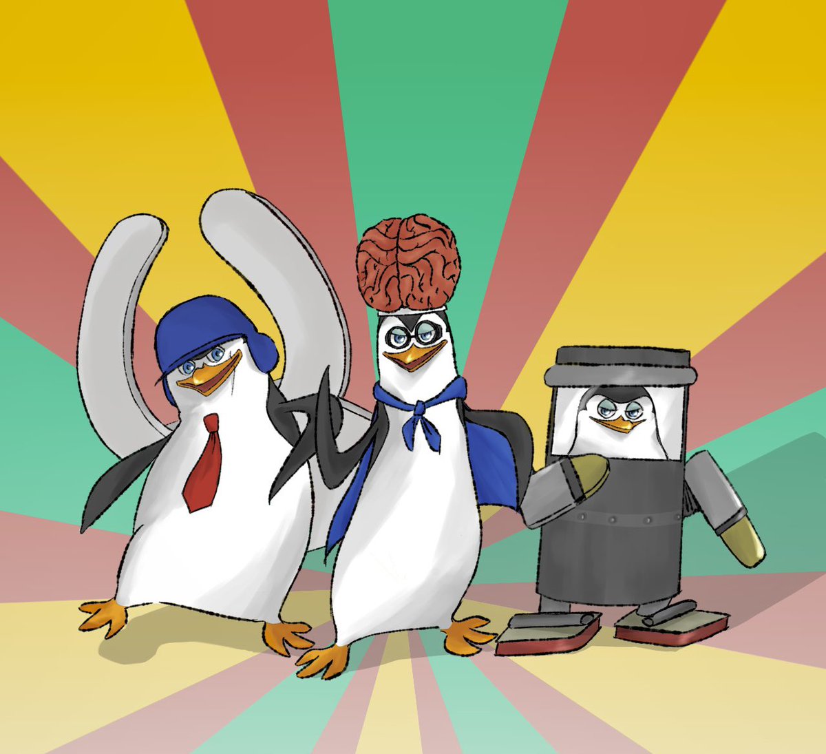 ヤンチャはこれまでだ！！