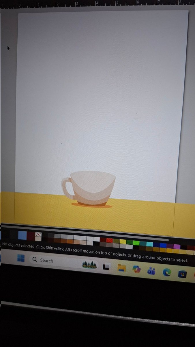 tiquiajomari's tweet image. I did a no-sketch illustration since I can't come up with anything big to illustrate.

#art #vector #coffee #donuts #food #design