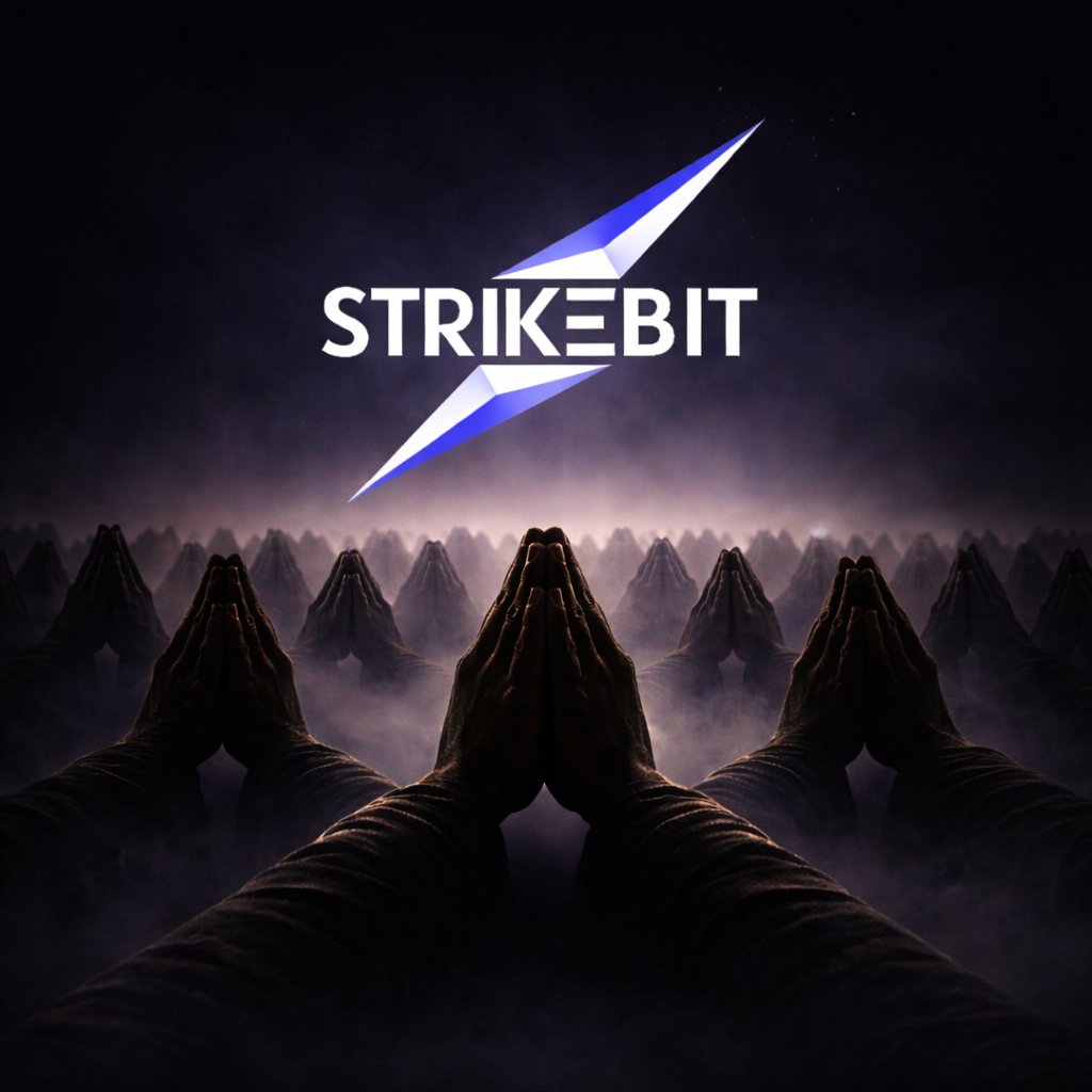 StrikeBitDeFI's tweet photo. https://t.co/JLWdVm44xA