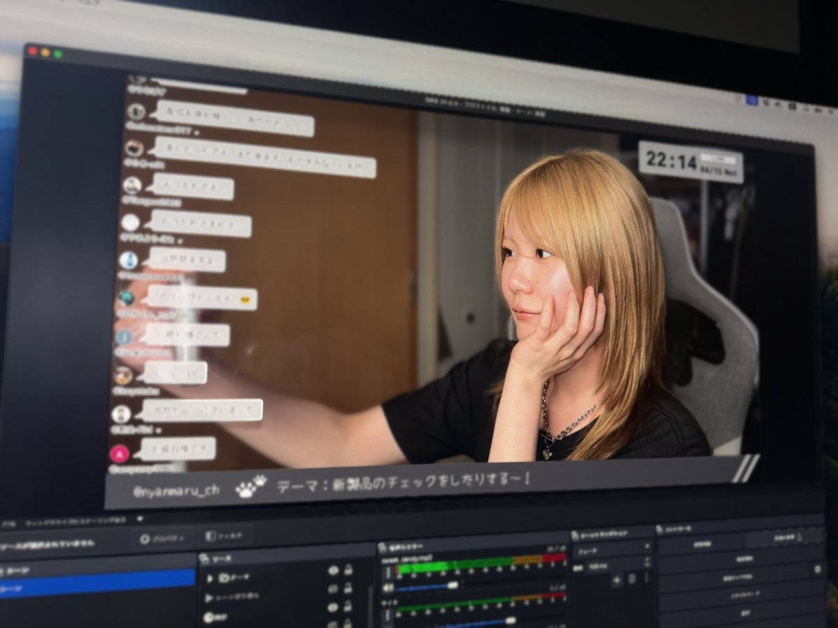 ねこし tweet media