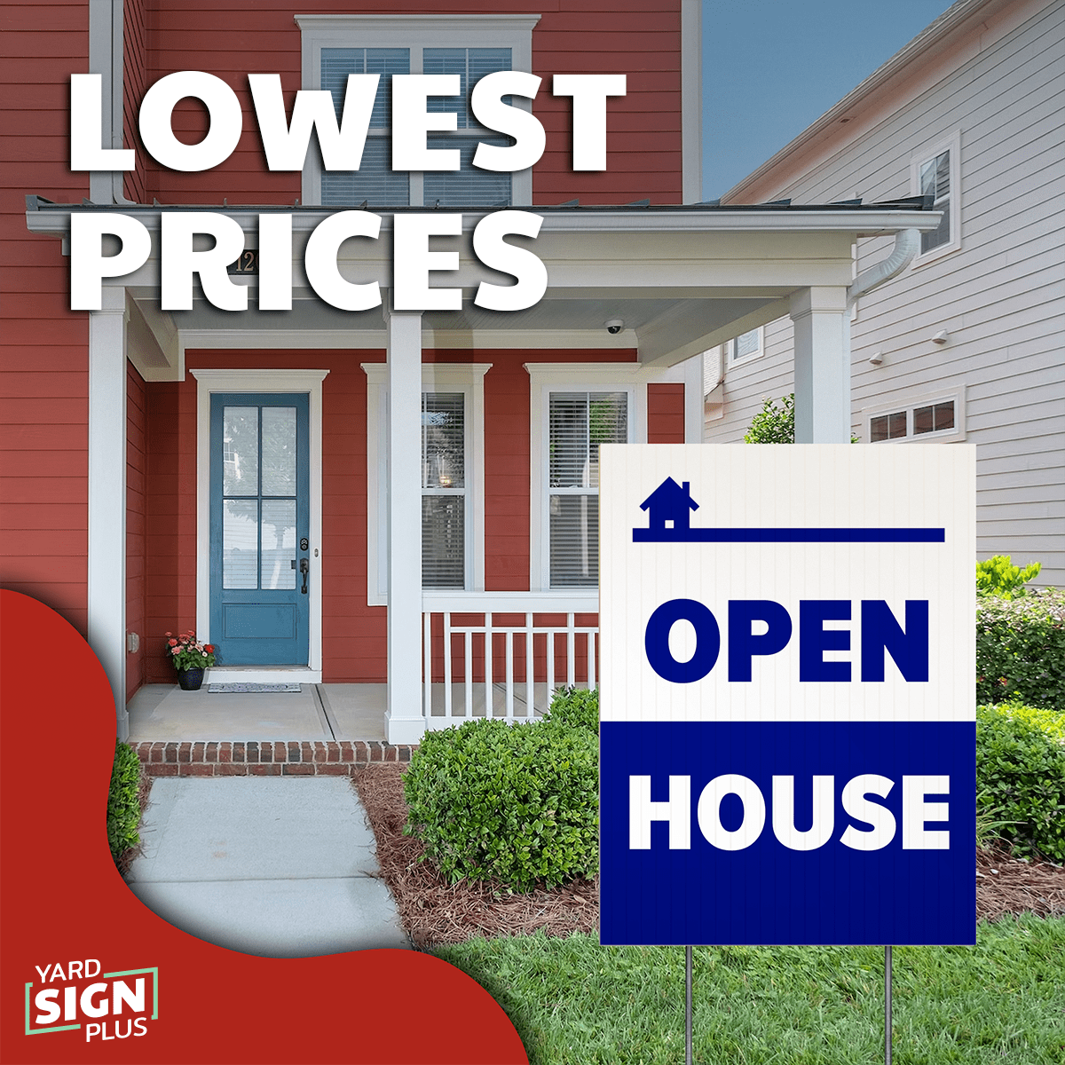 yardsignplus's tweet photo. 🏡 Turn every passerby into a potential buyer!

Custom Open House Yard Signs make your listings impossible to miss—bold, durable, and fully customizable for maximum impact. Get more foot traffic and close deals faster.

👉 https://t.co/rCcyPdQAdm

#YardSignPlus #PropertySales https://t.co/pNU6CMmCki
