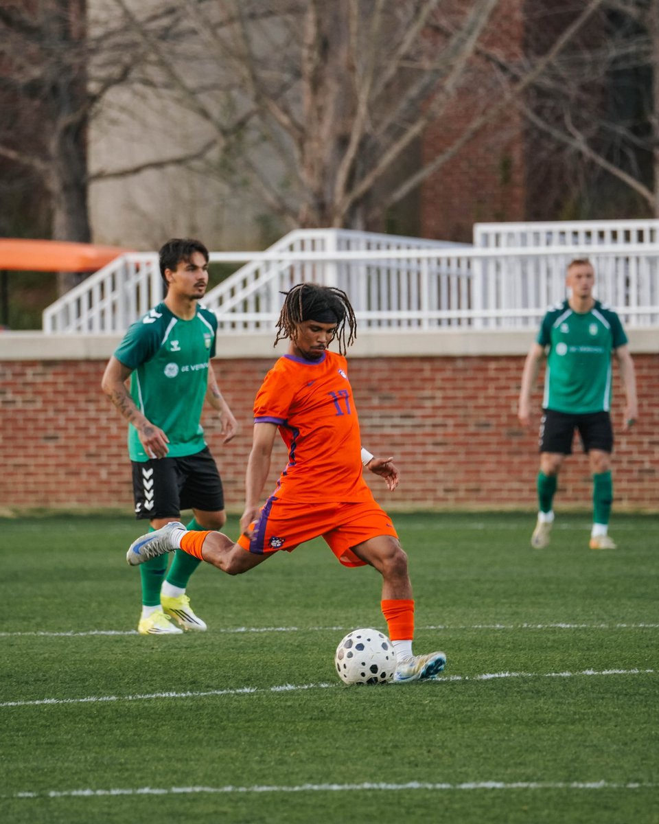Clemson Men's Soccer tweet media
