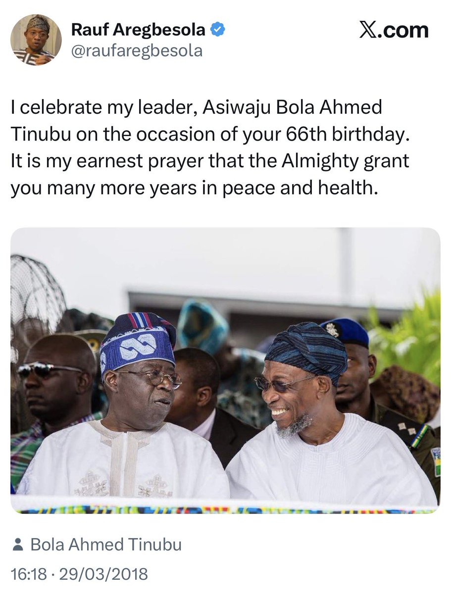 Hon. Ọmọtọ́ńsọrẹ̀ tweet media