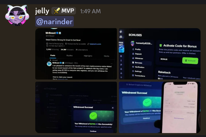 preppyprototype's tweet image. MY FRIEND GOT HACKED TWICE IN ONE DAY 😭😭😭