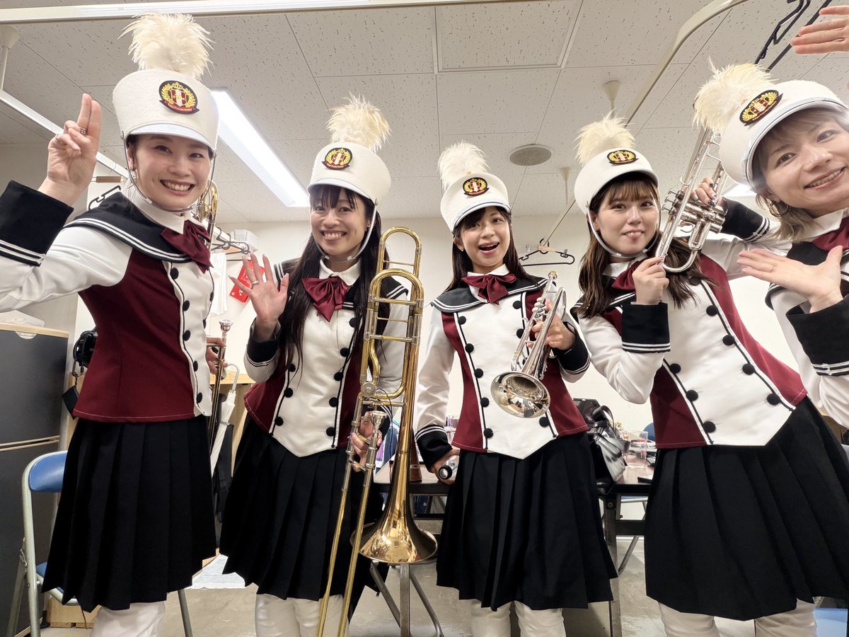 SAKKO@トランペット奏者 tweet media