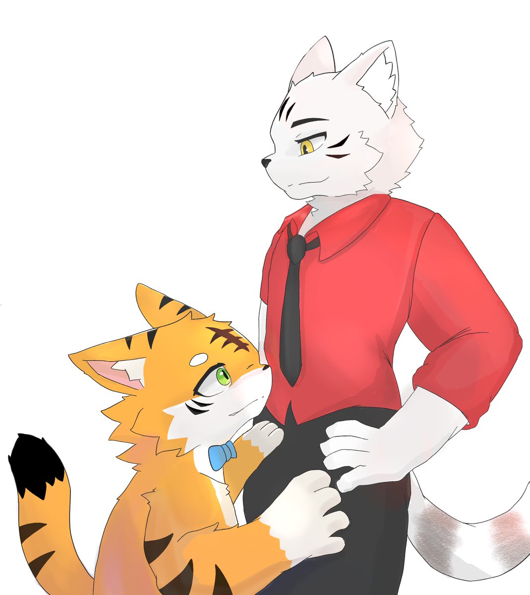 바른멍멍이🔜FURST CLASS tweet media