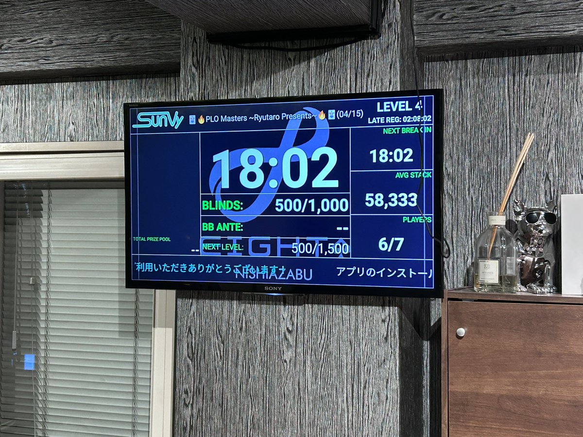 西麻布EIGHT tweet media