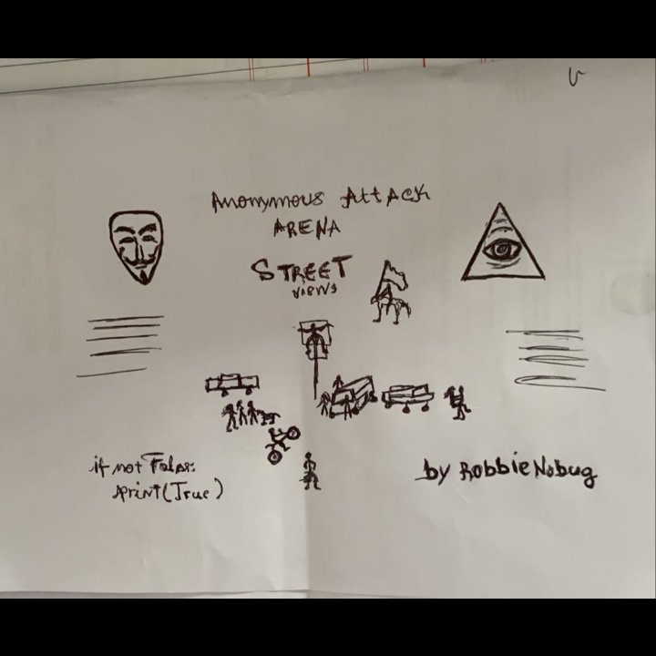 robbienobug's tweet photo. I will return 😍

#robbienobug #game #gameengine #inengine #gtavi #gta6 #hacker #anonymous #godot #conspiracy #viral https://t.co/dqeqoXhYpR