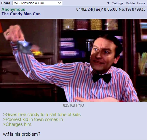 The 4Chan Archives tweet media