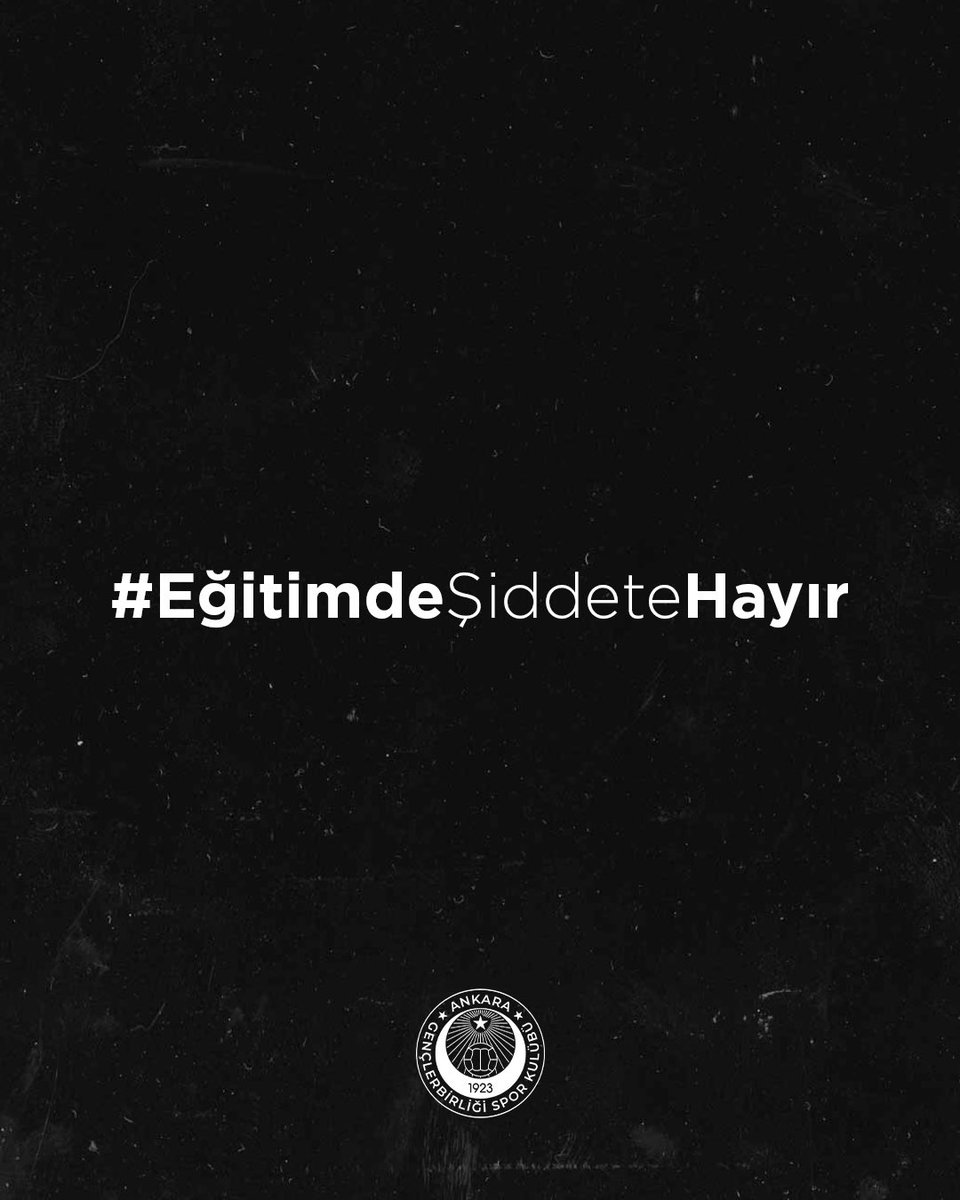 Natura Dünyası Gençlerbirliği tweet media