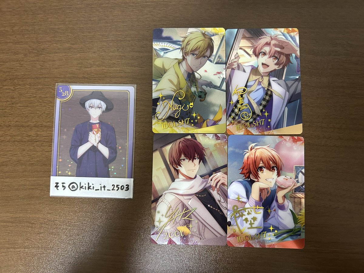 綺々&そら tweet media