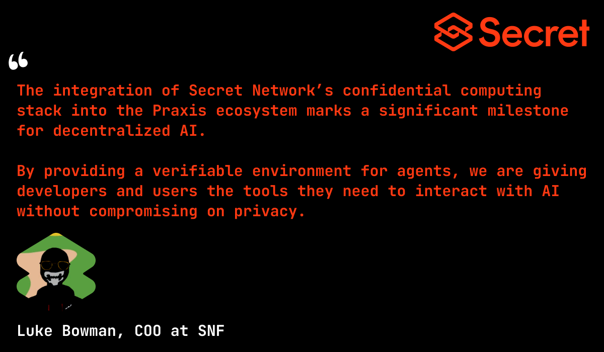 Secret Network tweet media