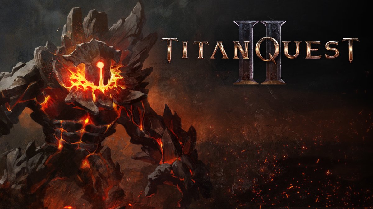 Titan Quest II tweet media