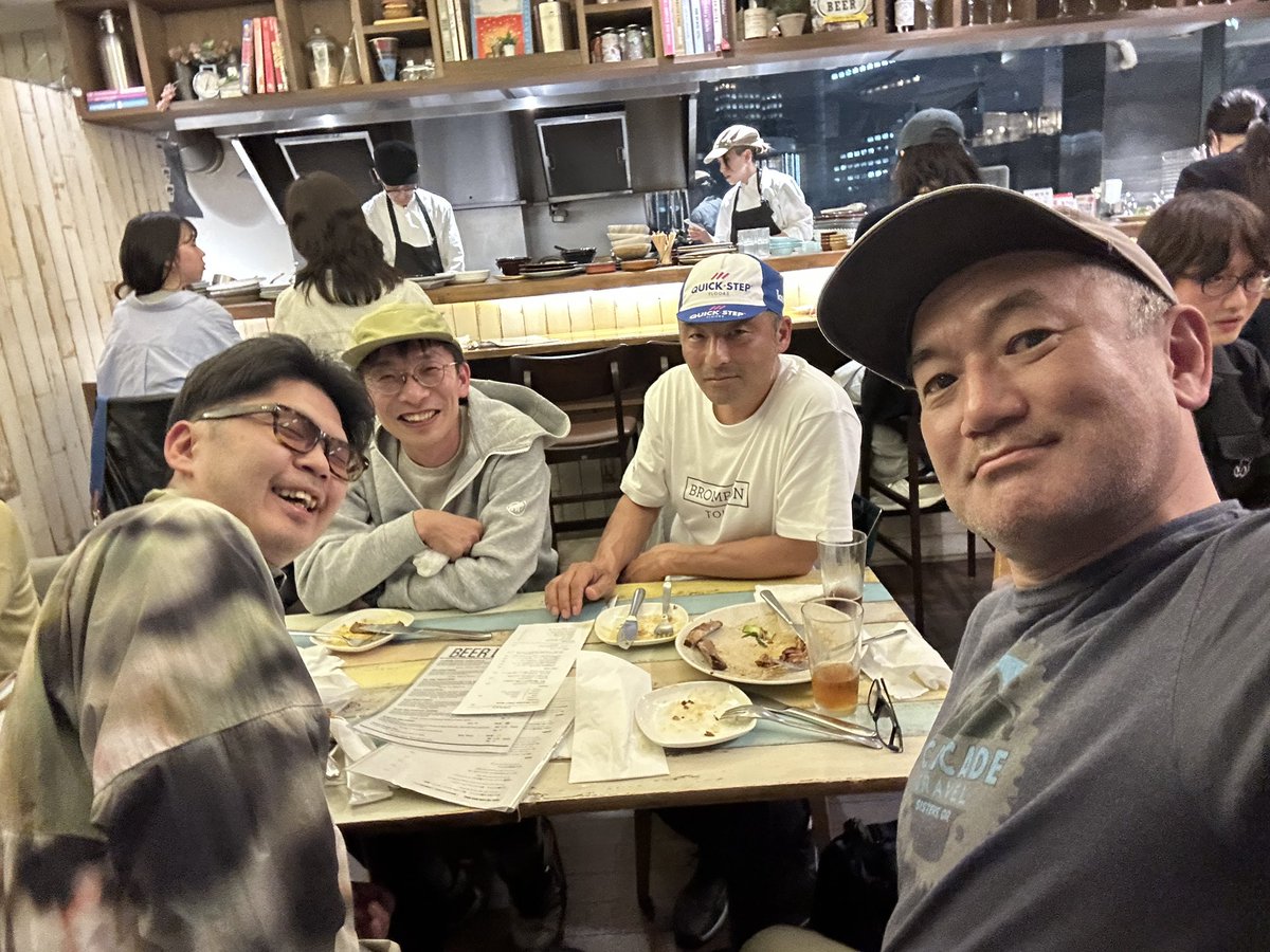 湯尻淳也 Junya Yujiri tweet media