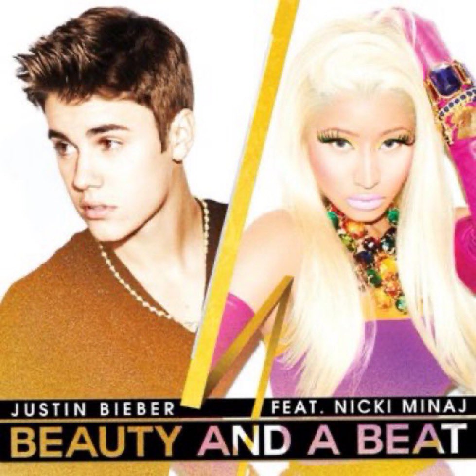 QCWorldwide's tweet photo. 🚨 Justin Bieber &amp; Nicki Minaj’s “Beauty And A Beat” has received its biggest day ever on Spotify, earning 7,309,189 streams. https://t.co/urkzyh9GDN