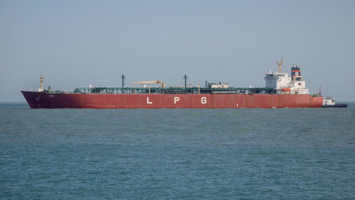 chitralekhamag's tweet image. LPGનું સંકટઃ સપ્લાય સામાન્ય થવામાં ત્રણ-ચાર વર્ષ લાગવાની શક્યતા...

#USIranwar2026 #StraitofHormuz #kitchens #Crisis #Government #Global #LPG #SupplyChain #Restore  #Production #GulfCountries #Temporary #Chitralekha

chitralekha.com/news/lpg-crisi…